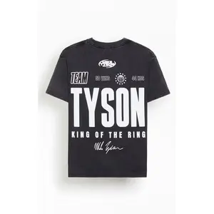 PacSun Men's Team Mike Tyson T-Shirt - Multicolor