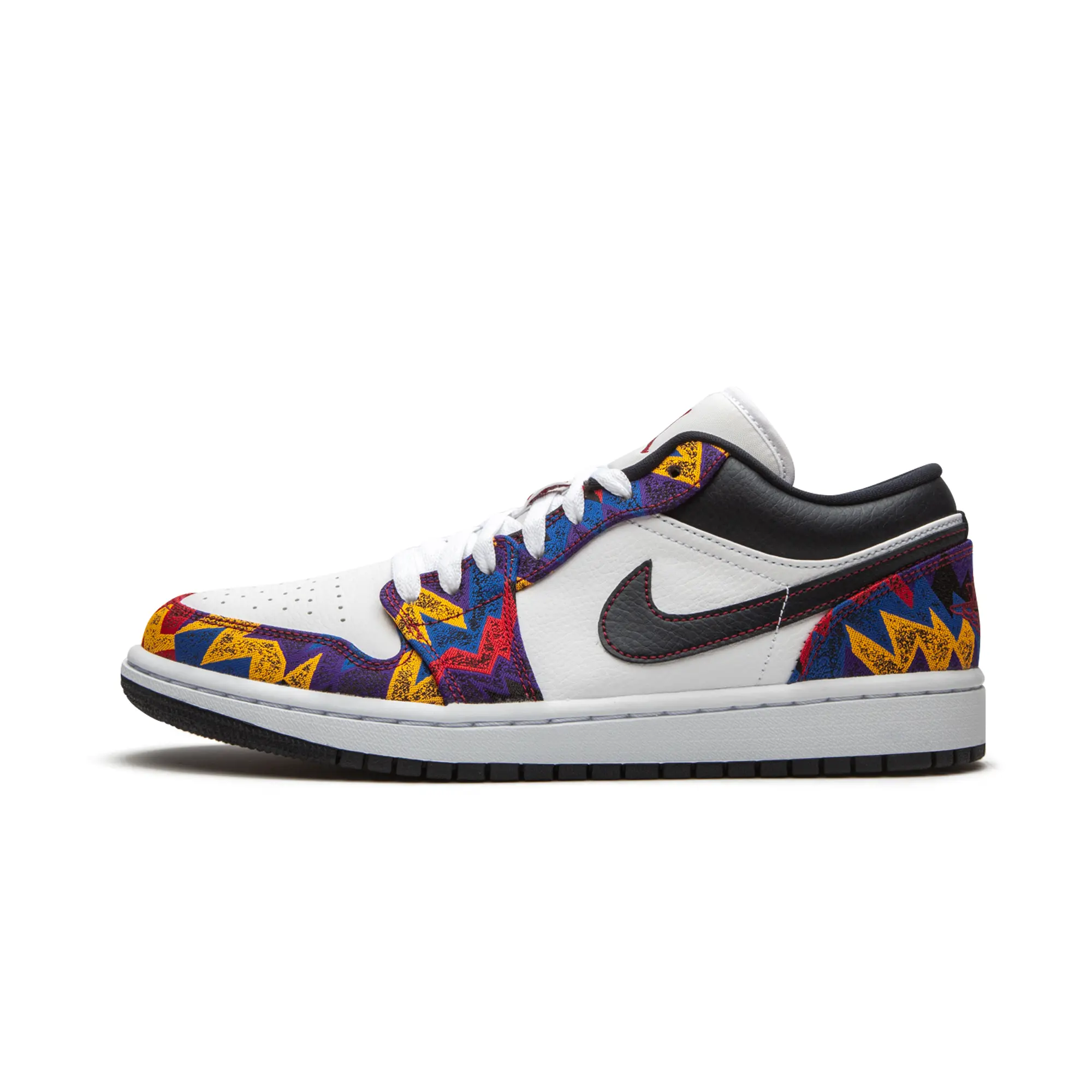 Air Jordan 1 Low SE "Nothing But Net" CZ8659 100