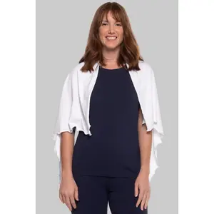 Women's Savannah Sun Blanket | White