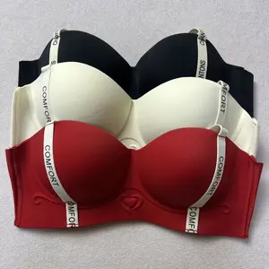 COMFORT Seamless Push Up Bra | All-Day Comfort & Lift