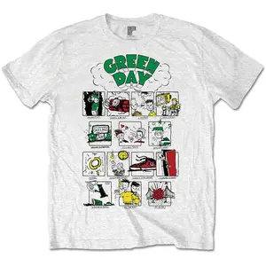 Green Day RRHOF T-Shirt, OFFICIAL Tee T-Shirt Mens Unisex Sweatshirt