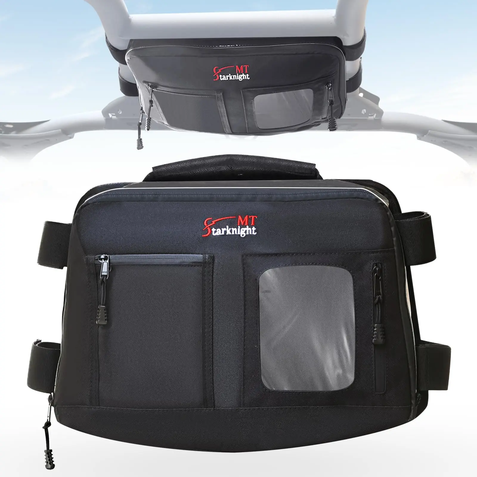 Overhead Roof Storage bag for Can-am Maverick X3/ Max/ Turbo