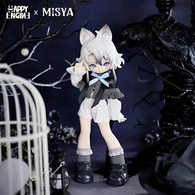 【Yoo】MISYA Eccentric Exhibition Hall Series BJD Blind Box