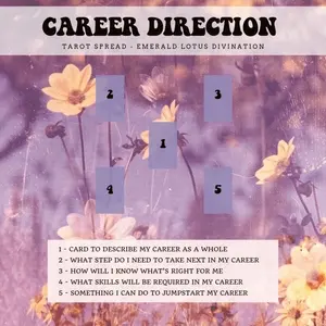 Intuitive Career Readings with Guidance