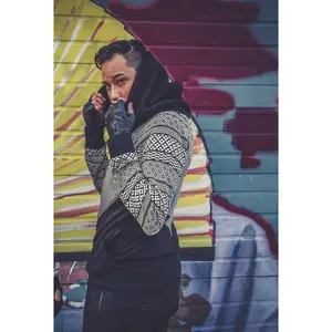 Cozy Pull Over Unisex Sweater