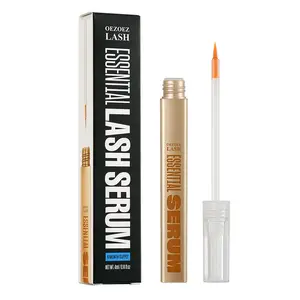 Lash Essential Eyelash Serum for Longer Looking Natural Lashes ✨   Advanced Lash Enhancing Treatment with Biotin, Amino Acids & Peptides - Vegan & Cruelty-Free Formula - Easy Application Lash Growth Enhancer for Extensions & Sparse Lashes - 2ml