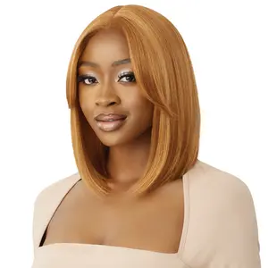 Outre Glueless HD Lace Front Wig - NURU - Pre-Plucked