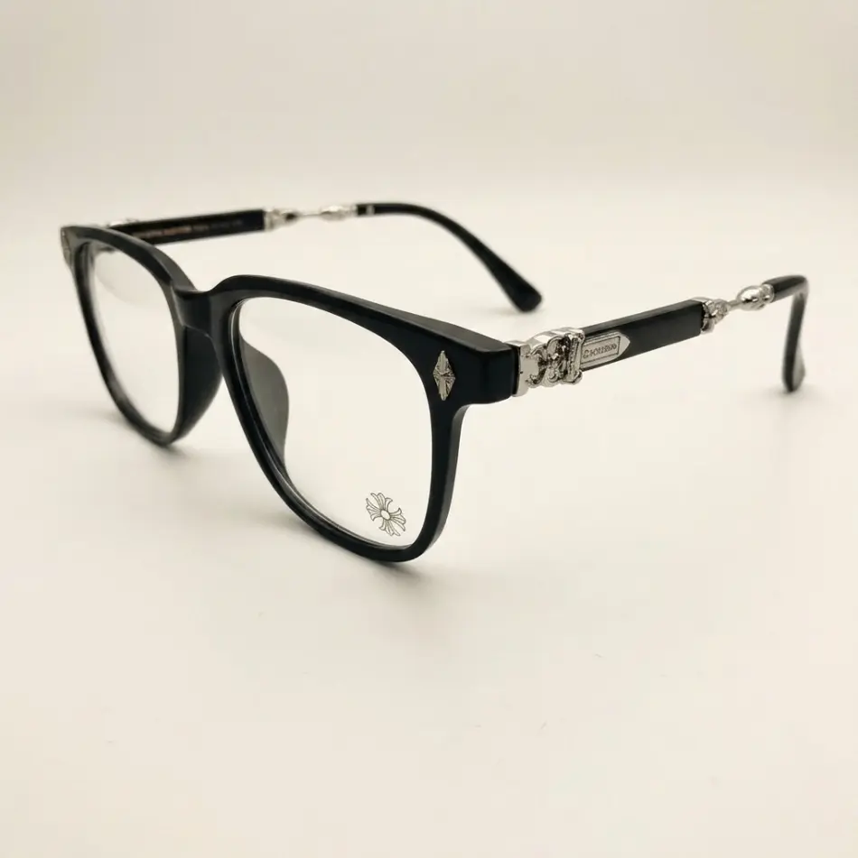 Retro Square Optical Eyeglass Frames Stylish Lightweight Eyewear for Daily Wear