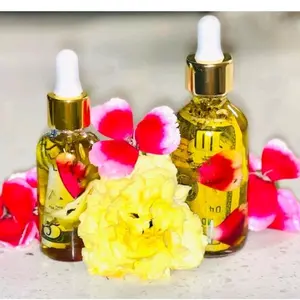 HandCrafted Money and Abundance Oil