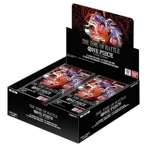 One Piece: The Time of Battle Booster Box (OP16)