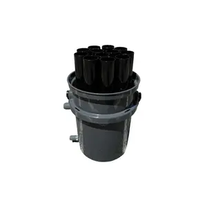 Flying Fish Bucket Tube- 12 Hole