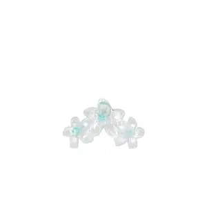Emi Jay Miss Super Bloom Clip in Aqua Pearl