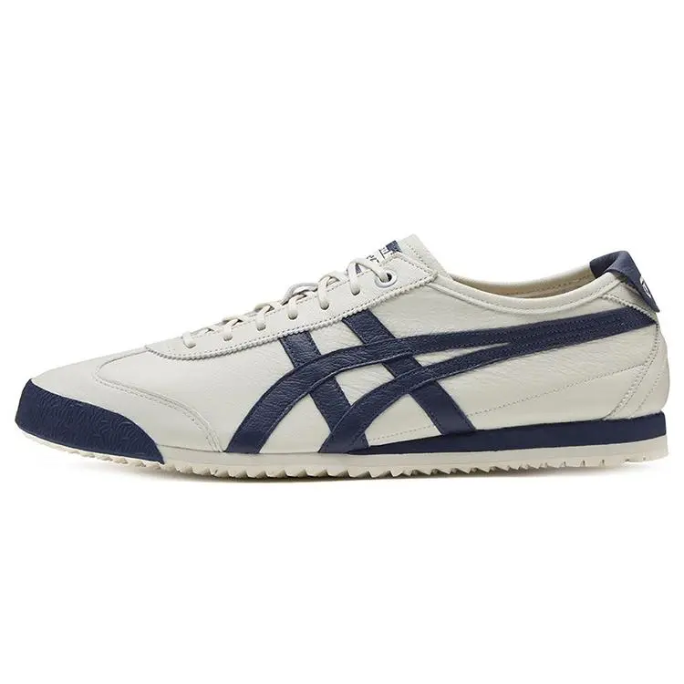 Onitsuka Tiger Mexico 66 SD Birch Peacoat Unisex Sneakers 1183A872-200