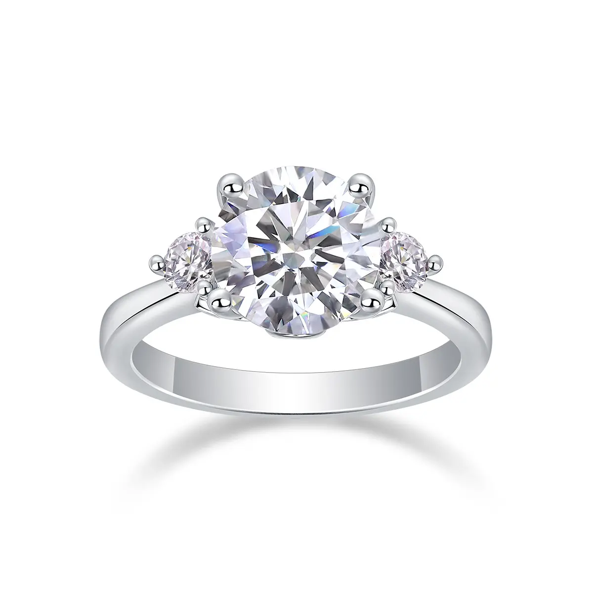 R13660 8.0/2 carats/8.0mm GRA/Black Card