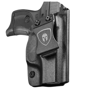 WARRIORLAND IWB Kydex Holster for Ruger LC9 – Inside Waistband Concealed Carry Holster, Right Hand Draw Tactical Equipment Fathersdaygift