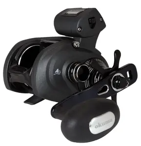 Okuma Coldwater SS Low Profile Line Counter Reels