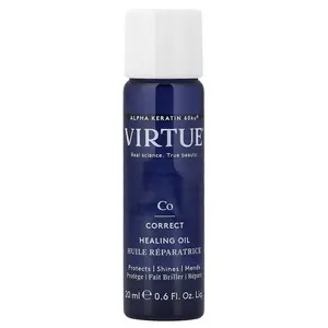 Virtue Labs Correct, Healing Oil, 0.6 fl oz (20 ml)