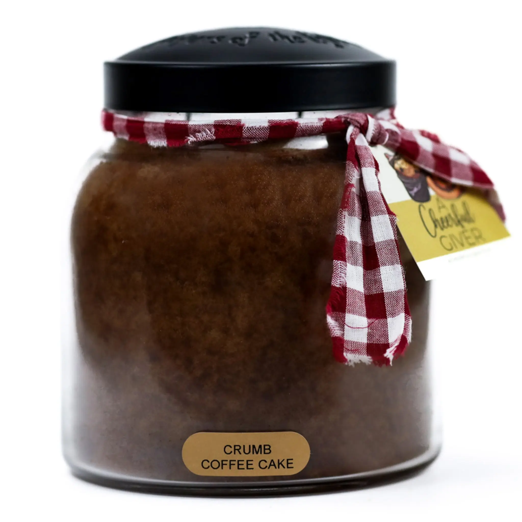 Crumb Coffee Cake - 34 oz Papa Candle Crumb Coffee Cake - 34 oz Papa Candle