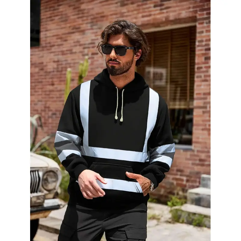 hoodie reflective - TikTok Shop