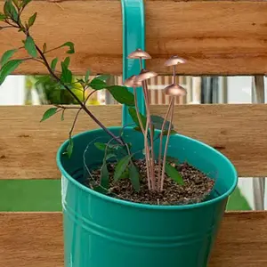 Garden Statue Stake Yard Art Decorative Ornament  Silhouette for Outdoor Balcony Garden Backyard Yard Decor