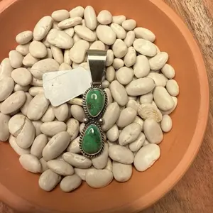 Turquoise pendant