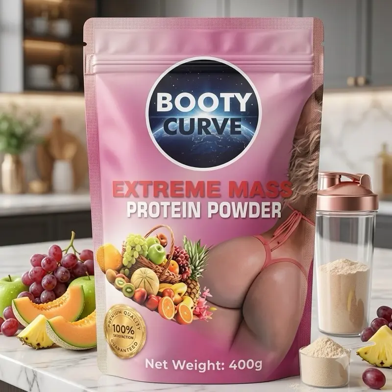 Booty extreme max protein powder Healthcare