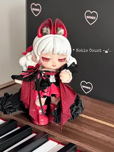 FF-BABY THREE Mina Castle Mystery Box| Rabbit Soft Pendant Bag Charm Collectible