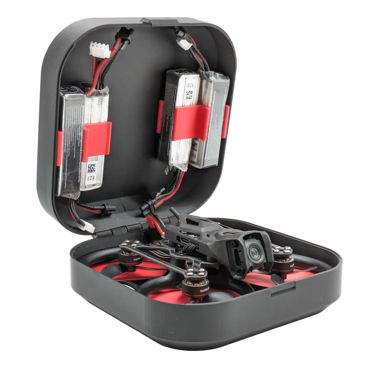 BetaFPV Pavo20 Pro w/ O4 Lite All-In-One Drone Case