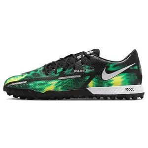 Nike Phantom GT 2 SW Soccer Cleats for Men and Women with Cushioning, Grip, and Durability on Hard and Artificial Grass Trending Shoes, House White Official Shoes to Get / Maison Mihara