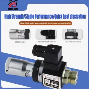 Zhengquan Hydraulic Pressure Switches JCS-02N, JCS-02NLL; Hydraulic Pressure Relays; Hydraulic Oil Pressure Manufacturer; In Stock