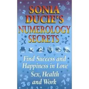 USED-Sonia Ducie's Numerology Secrets by Sonia Ducie (Paperback)