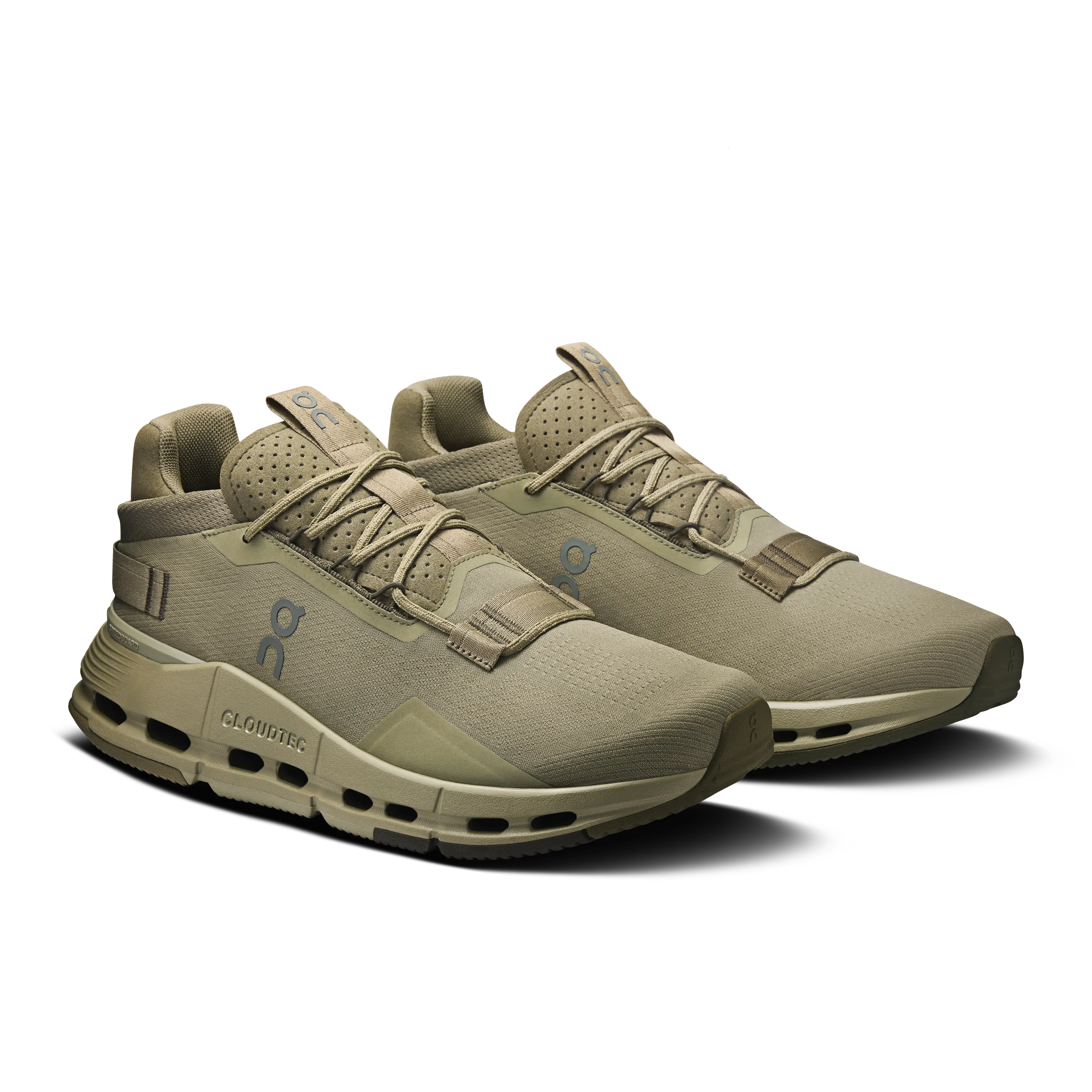 ON Cloudnova 2 Running Shoes with CloudTec® Cushioning & Speedboard® Midsole for Lightweight Comfort & Responsive Performance