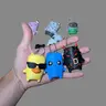 Gaming Blob Keychains - Override and Originals!