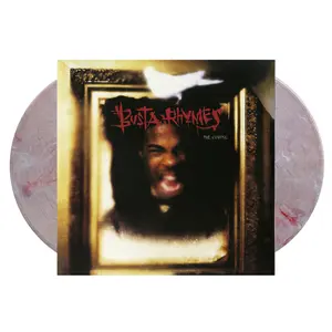 Busta Rhymes - The Coming (Colored 2xLP)