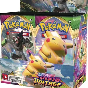 Vivid Voltage Booster Box