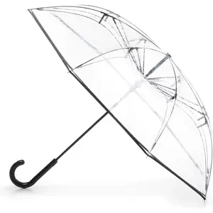 InBrella - Reverse Close Umbrella with Invisible Water Repellent Coating - Auto Close, Inverted, Dripless, and Stormproof for Rainy Weather