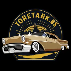 Toretark Car Care shop logo