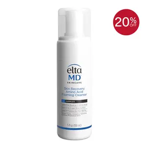 Skin Recovery Amino Acid Foaming Cleanser Facial Cleansing