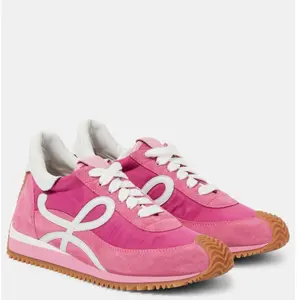 Loewe Canvas Sneakers Size 36