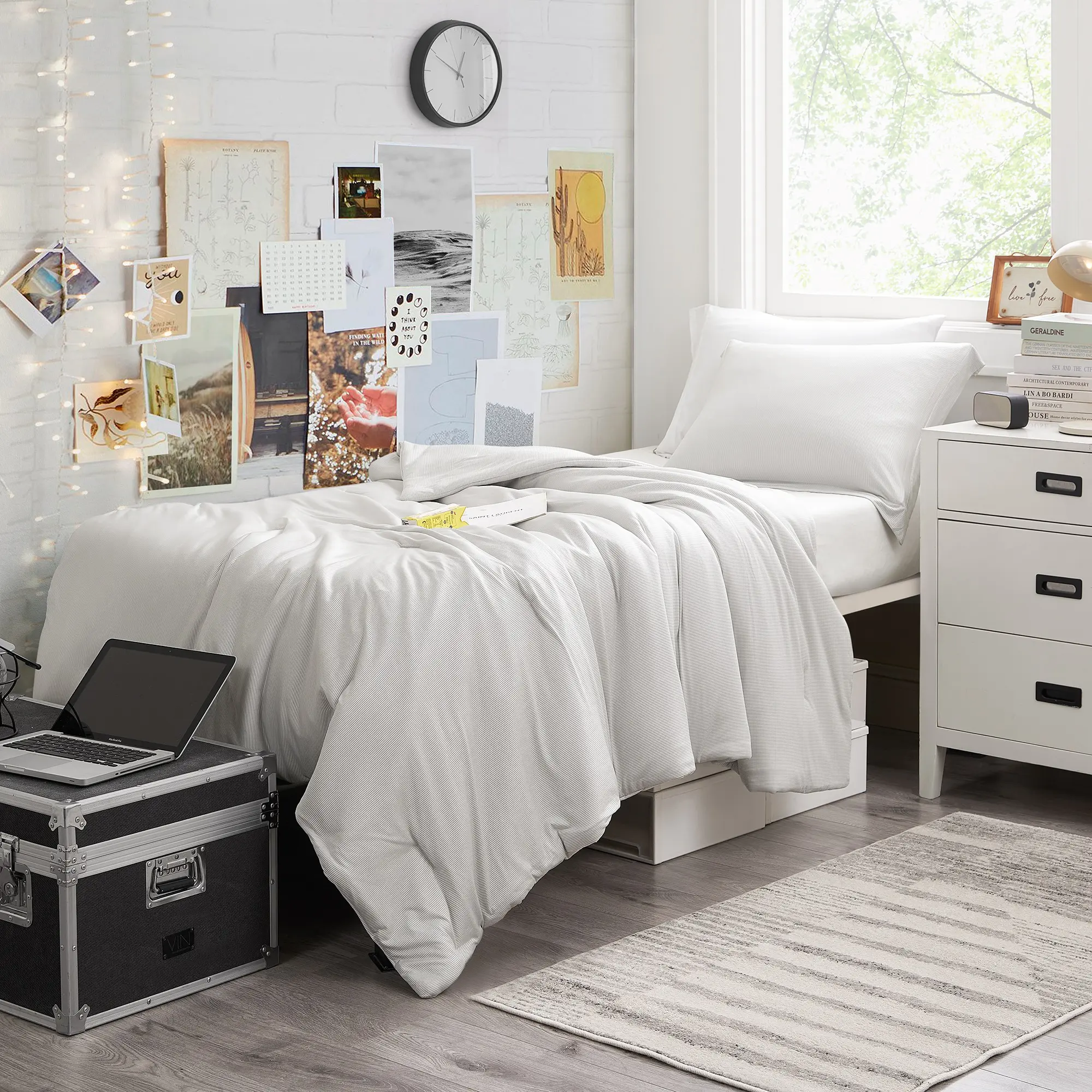 Cooler Than Cool - Coma Inducer Twin XL Comforter Set