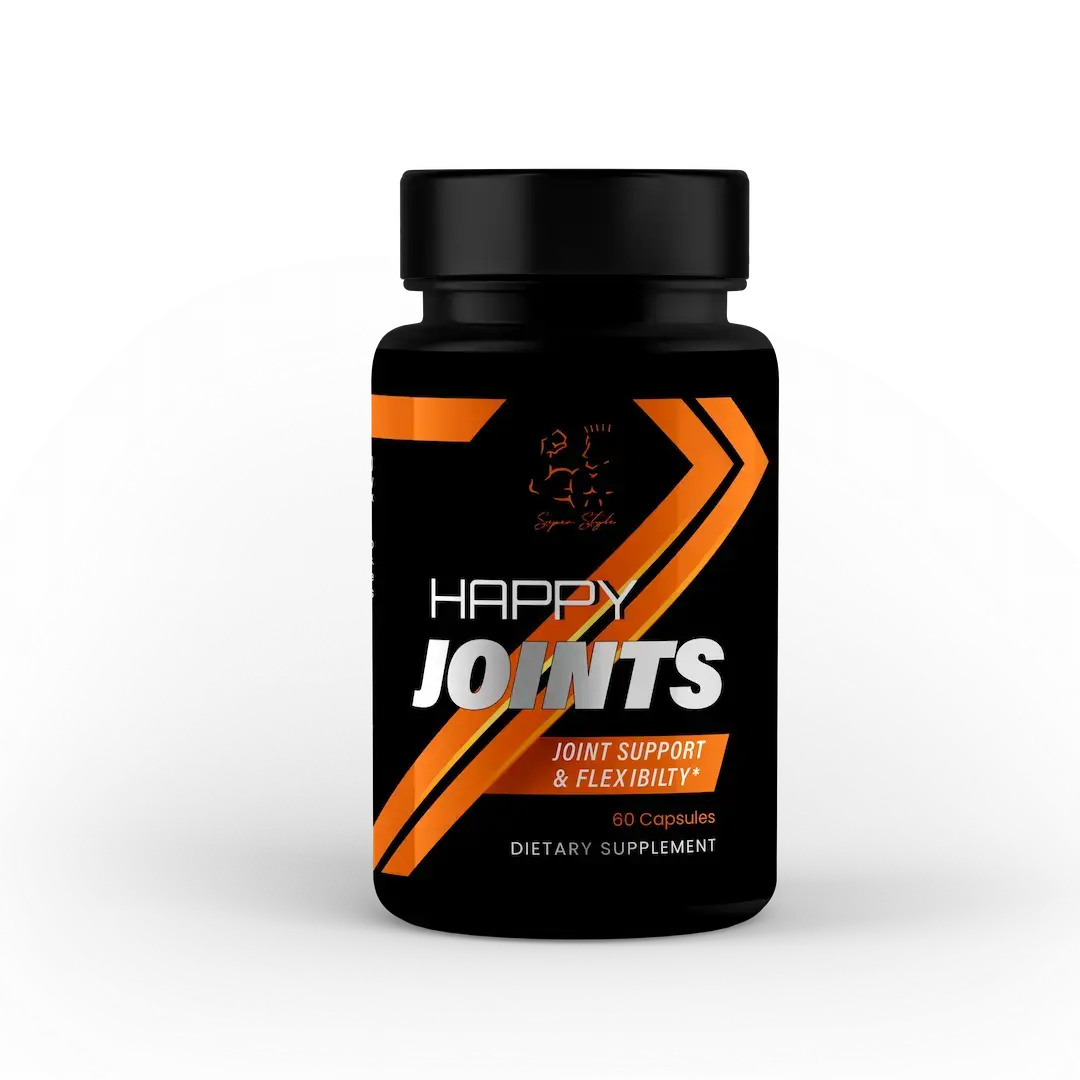 Happy Joints - 60 caps