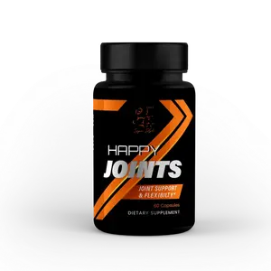 Happy Joints - 60 caps