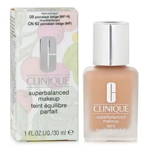Clinique Superbalanced MakeUp - No. 08 Porcelain Beige 30ml/1oz Clinique Superbalanced MakeUp - No. 08 Porcelain Beige 30ml/1oz