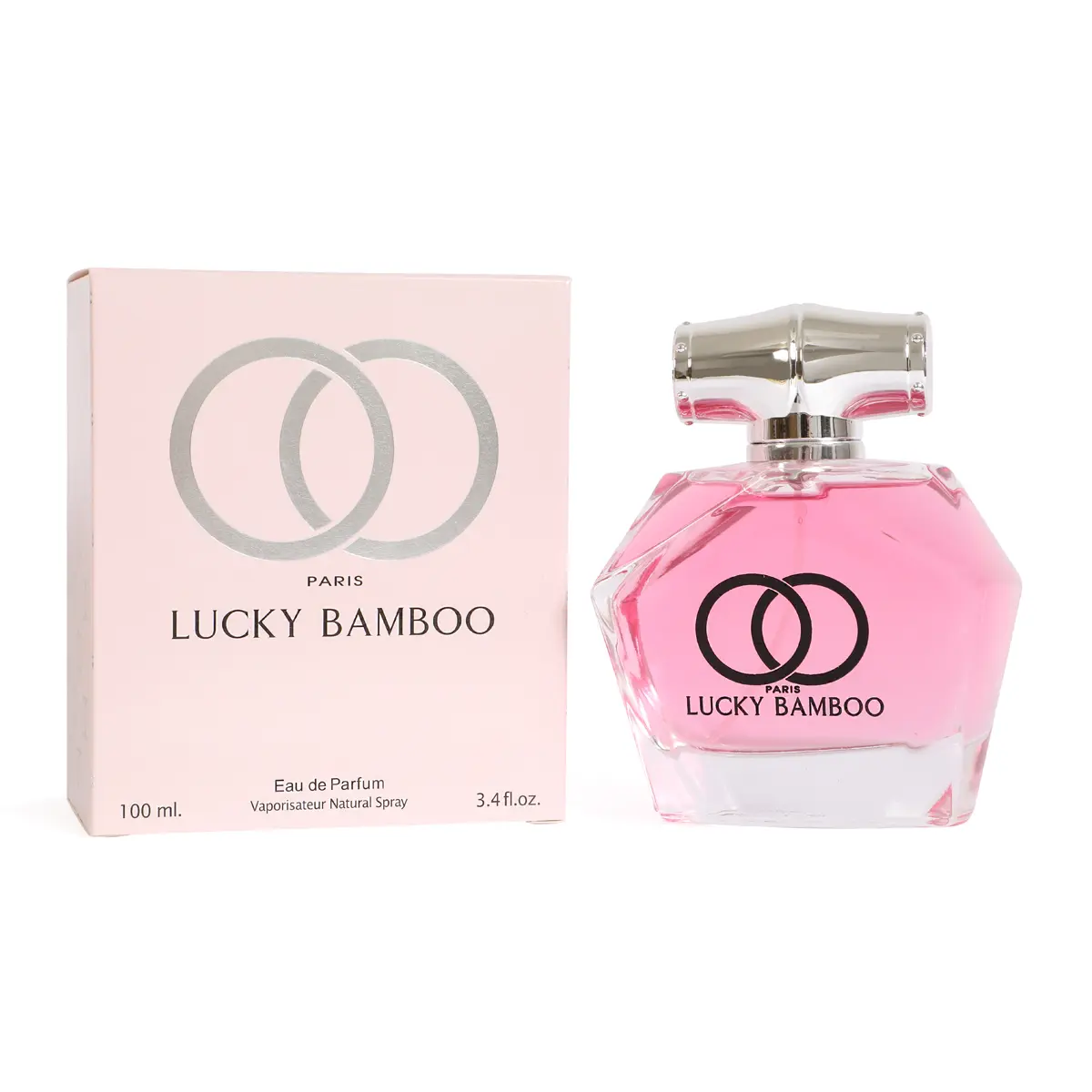 Lucky Bamboo by Secret Plus Spray Perfume For Women - 100ml/3.4fl.oz. - Women's Fragrance