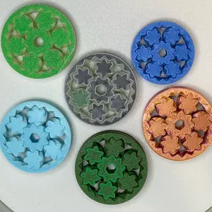 Gear Bearing Fidget - Stress Relief Toy for Kids and Adults