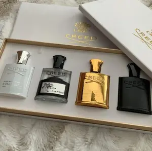 Luxury EDP Collection 4-PACK FRAGRANCE SET by CREED  ICONIC • RARE