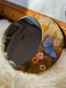 Metamorphosis Moon Portal Mirror