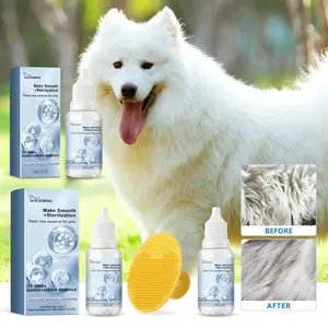 Yegbong Pet No-Rinse Essence – Waterless Cleaning, Deodorizing, Softening & Long-Lasting Fragrance