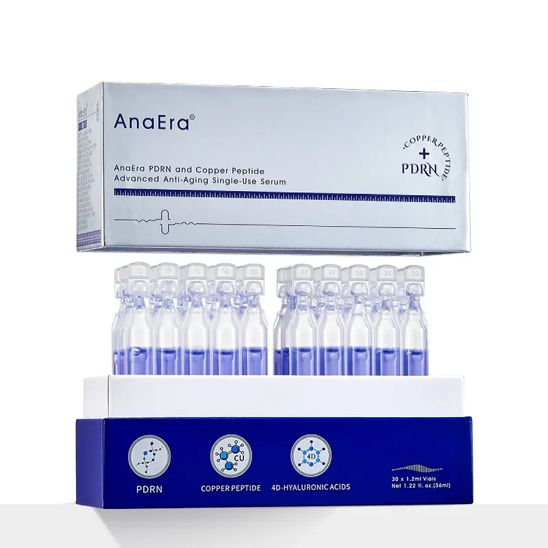 Copper Peptides & PDRN Serum 