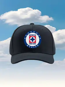 Blue Cross Racing Club 2026 new model Multi Color Unisex Adjustable Classic Baseball Cap - Comfortable Breathable Hat Suitable for Men and Women for Daily Casual Wear, Outdoor Sports, Hiking, Runn
